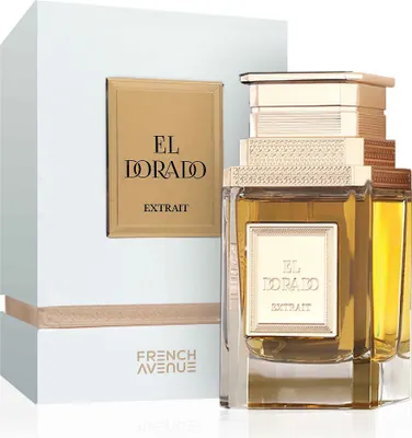 Produktbild von French Avenue El Dorado Eau De Parfum 100 ml (man)