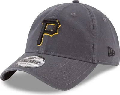 Immagine prodotto di Cappello New Era 9Twenty Strapback - Pittsburgh Pirates in carboncino