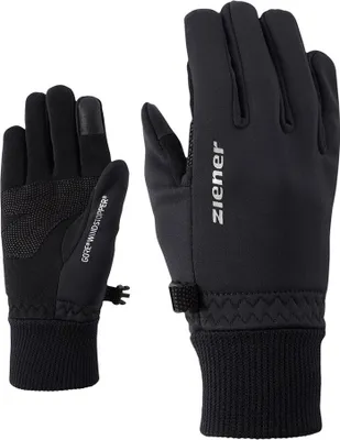 Produktbild von Lidealist-z WS Touch Glove Junior Uni black (12) 5,5