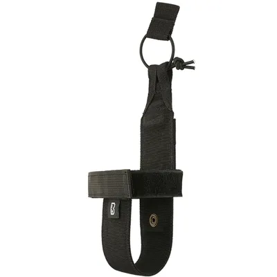 Immagine prodotto di Brandit Portabottiglie Molle Flex Medium nero, OS