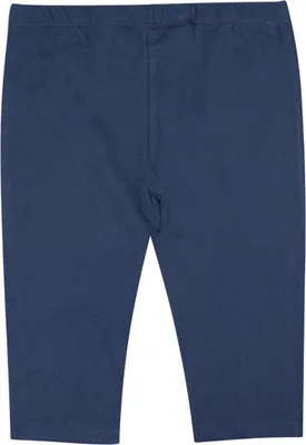 Produktbild von Olimpias Mädchen Baumwollleggings - Marineblau