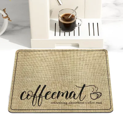 Produktbild von Solidchoice – Absorptionsmatte zum Trocknen von Küchenutensilien, 60 x 40 cm