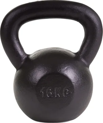 Produktbild von Sport-Thieme Kettlebell "Pulverbeschichtet", 16 kg