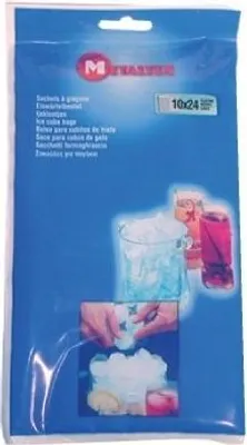 Image de Sachet Glaçons  10 Sachets X 24 Glaçons
