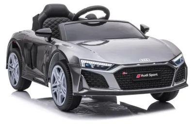 Produktbild von Elektrisches Spielzeugauto Audi R8 Lift A300 Silber