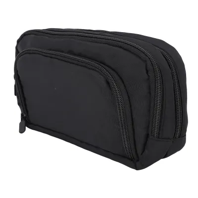 Zdjęcie produktu dla Piórnik o dużej pojemności, etui na długopisy z wieloma przegrodami, organizer na długopisy, organizer na artykuły piśmienne, kosmetyczka, organizer na długopisy, organizer na artykuły piśmienne