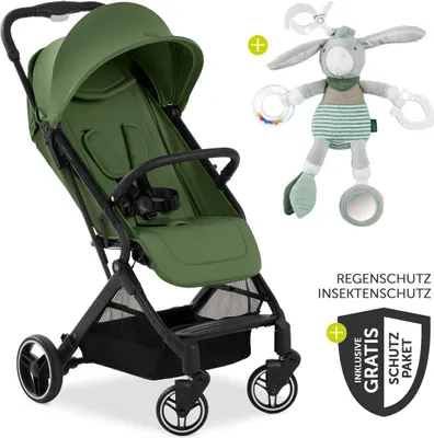 Produktbild von Hauck Reisebuggy & Sportwagen Travel N Care Plus