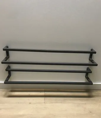Obrázek produktu pro Botník police na boty industrial, Probyt 80/16/9 cm 1 kc