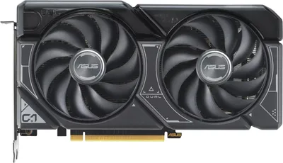 Produktbild von ASUS Dual GeForce RTX 4060 OC DUAL-RTX4060-O8G 8GB GDDR6 HDMI 3x DP Grafikkarte