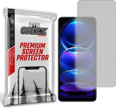 Produktbild von Mattfolie GrizzGlass PaperScreen für Xiaomi Redmi Note 12