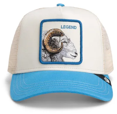 Produktbild von Goorin Bros. OG Trucker Cap Legend Chalk / Cruise