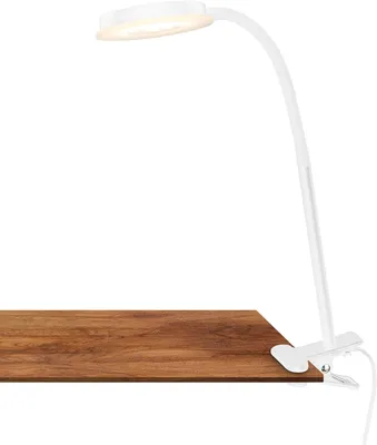 Obrázok produktu pre Stolná lampa Svietidlo na čítanie Otočný káblový spínač Kancelária