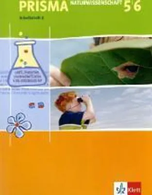 Obrázok produktu pre Prisma. Naturwissenschaften. 5./6. Klasse. Arbeitsheft 2