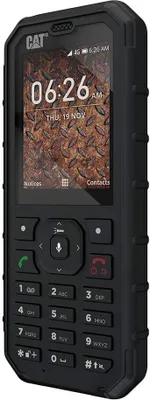 Produktbild von Cat B35 4 GB Single-Sim Black Neu