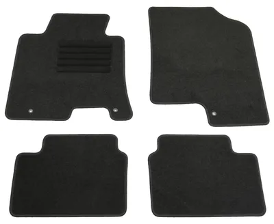 Fußmatten-Set für Hyundai i30 GD inkl. CW Kombi, 02/2013-03/2015, 4-teilig