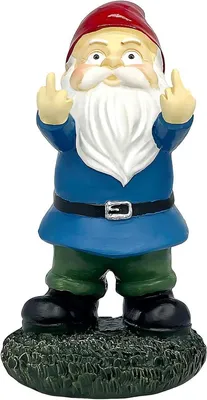 Gartenfigur, Hauptbild