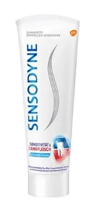 Produktbild von Sensodyne ZC Sensitivität&Zahnfleisch 75ml