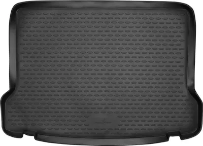 Produktbild von WALSER XTR Kofferraumwanne für Mercedes Benz GLA-Klasse (X156) 250 I 2013-2019, 100% passgenaue Antirutschmatte Auto, Gummimatte Auto, Kofferraum Schutzmatte, Auto Gummimatten