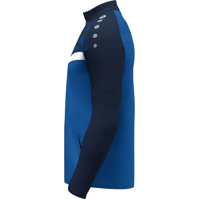 Produktbild von Jako Iconic Polyesterjacke Kinder - Royal / Marine