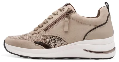 Produktbild von Tamaris Comfort Da.-Schnürer Beige