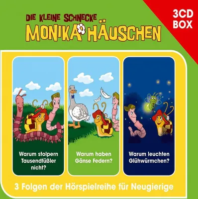 Produktbild von Die Kleine Schnecke Monika Häuschen-Monika Häusche