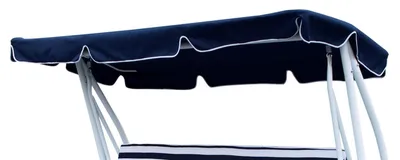 Produktbild von Dachplane 228 - 120 cm Dunkelblau