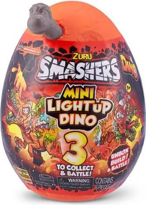 Image de Smashers 7473, Animal, 5 an(s), Multicolore