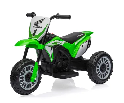 Obrázok produktu pre Milly Mally Honda CRF 450R elektrický motocykel zelený