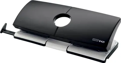 Produktbild von NOVUS Doppellocher B425 25Blatt Metall/Kunststoff