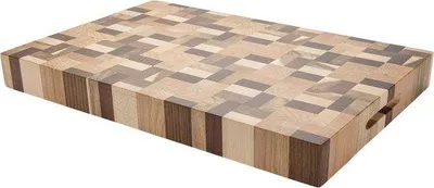 Produktbild von Famanu Schneidebrett 38 x 25 cm - Nachhaltig und Hygienisch