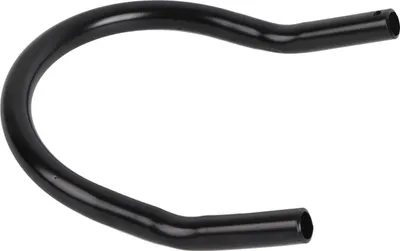 Produktbild von 210 -mm -Motorrad -Rücksitzrahmenschleife Kreiselhalterung DIY -Zubehör gebogen