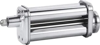 Produktbild von Nudelmaschinenaufsatz, Nudelwalzen-Schneidteile, Nudelpresse, kompatibel mit KitchenAid Küchenmaschinen für Nudelplatten
