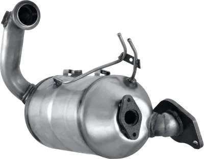 Obrázok produktu pre Filter sadzí/častic Výfukový systém Euro 5 FAURECIA pre napr. MERCEDES-BENZ CITAN