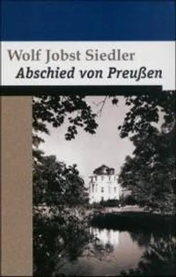 Produktbild von Abschied von Preußen