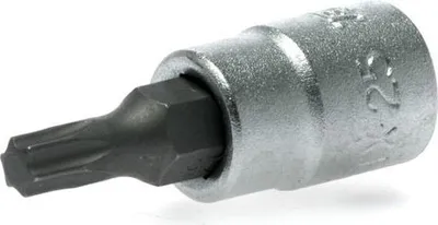Image de Tengtools 112060405 Douille Douille Torx25 1/4" M141225T-C