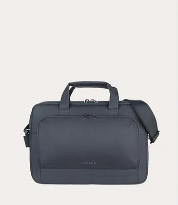 Produktbild von Tucano BSTN1314-B, Aktenkoffer, 35,6 cm (14"), Schultergurt