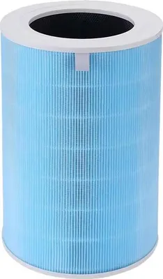 Produktbild von Trade-Shop Ersatz-Filter 3-stufig (Vorfilter, Aktivkohlefilter, HEPA H13) mit Chip für Xiaomi Mi Air Purifier Pro H Luftreiniger ersetzt M7R-FLH-GL