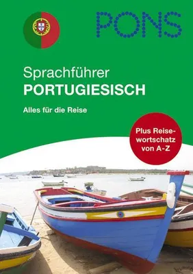 Produktbild von PONS Sprachführer Portugiesisch: Alles für die Reise