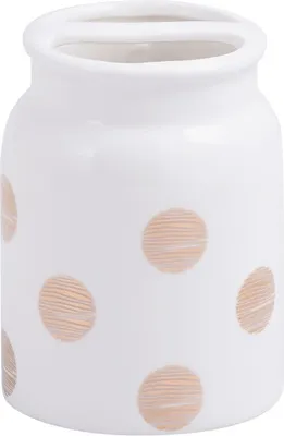 Obrázek produktu pro Držák zubních kartáčků porcelán DAISY AWD1353