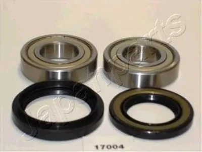 Produktbild von JAPANPARTS Radlagersatz Vorne für SUBARU JUSTY I (KAD) 62mm KK-17004