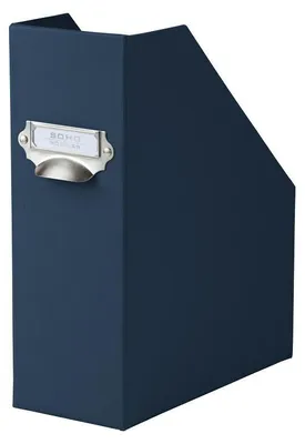 Produktbild von Stehsammler mit Griff S.O.H.O. Navy für A4