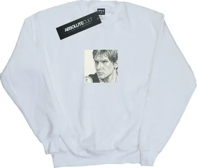 Produktbild von Star Wars - Sweatshirt für Herren BI45461 (XXL) (Weiß)