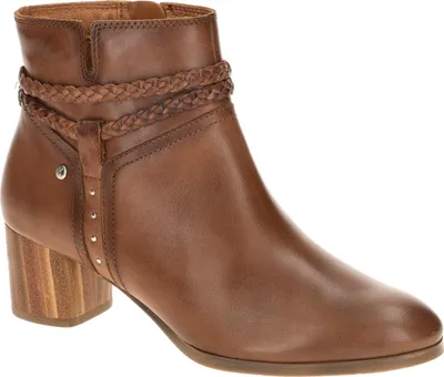 Produktbild von Pikolinos CALAFAT Damen Stiefeletten - bequeme Stiefelette braun Elegant NEU