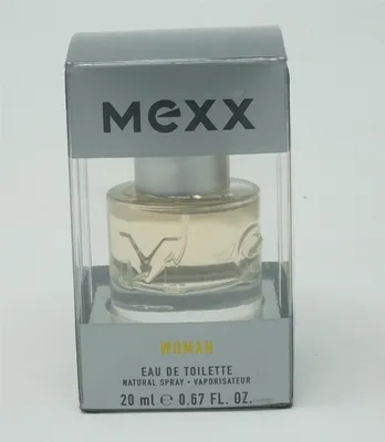 Obrázok produktu pre Mexx Woman toaletná voda v spreji 20 ml