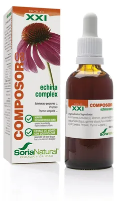 Obrázok produktu pre Soria Composor 8 Echina S Xxi 50ml
