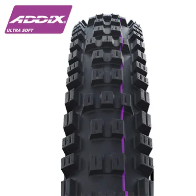Obrázok produktu pre Schwalbe EDDY CURRENT predné - ADDIX Ultrasoft Evolution Line 62-622