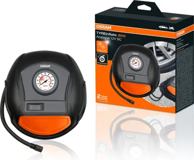 Produktbild von OSRAM analogový kompresor - TYREinflate 200 OTI200