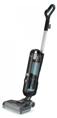 Produktbild von Ariete 00P248700AR0, Standstaubsauger, Beutellos, Blau, Schwarz, 0,5 l, 0,6 l, Trocken