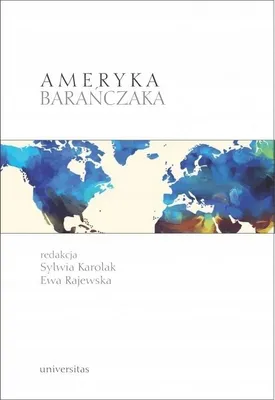 Zdjęcie produktu dla Ameryka Barańczaka
