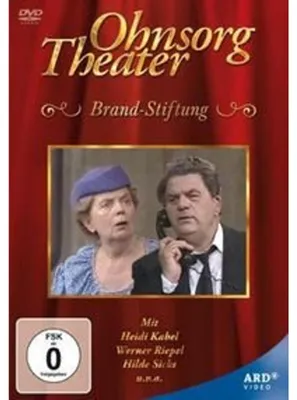 Produktbild von Ohnsorg-Theater - Brand-Stiftung